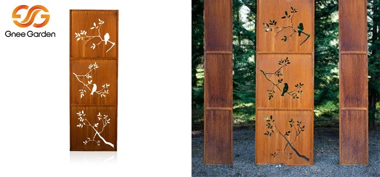Outdoor Garden Privacy Screens Panels Outdoor Garden Privacy Screens Panels
