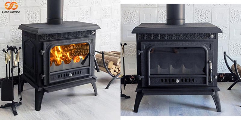 Freestanding multi-fuel stoves Freestanding multi-fuel stoves