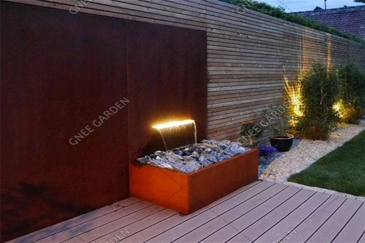 Custom Fountain Factory Garden Decoration