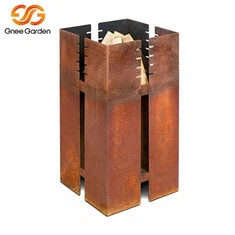 Corten BBQ Dan Grill