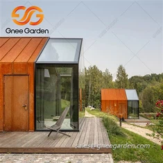 Pelapisan Panel Keluli Corten