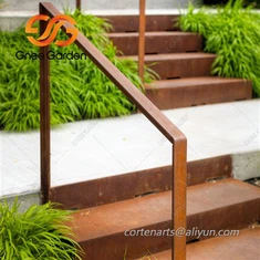 Langkah Keluli Corten