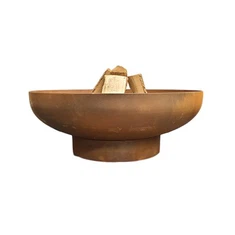 Pemanasan Taman Pembakar Firepit Luaran