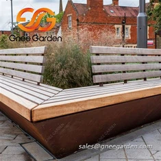 Meluluhawa Bangku Keluli