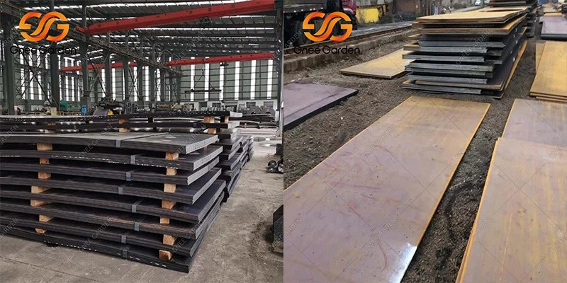 corten steel plate corten steel plate