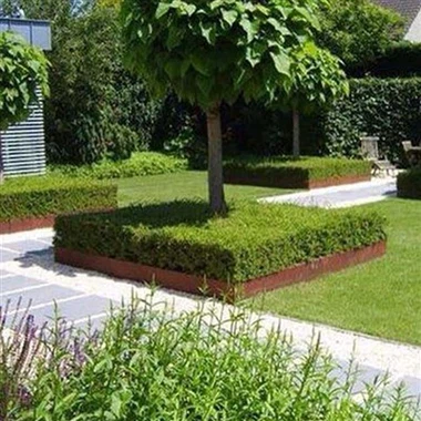 Katil Penanam Keluli Corten